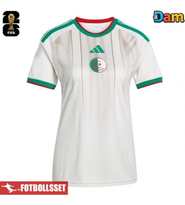 Algeriet Hemmatröja Dam VM 2026 Kortärmad